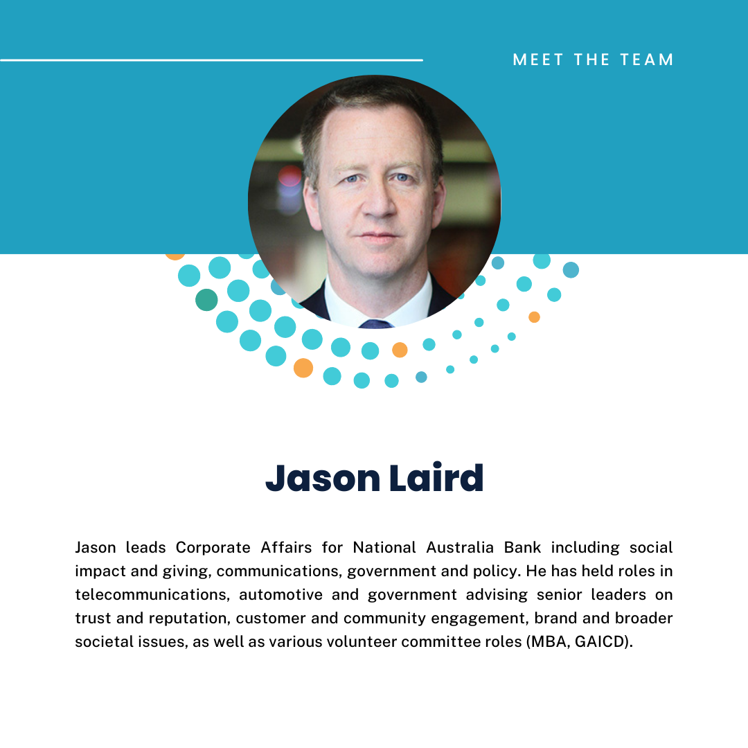 A picture of Jason Laird with the description: 