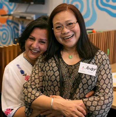 SisterWorks donation