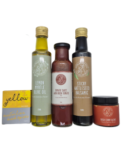Aggie Gifts Bushfood BBQ Gift Hamper