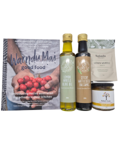 Aggie Gifts Cooking with Bushfoods Gift Hamper
