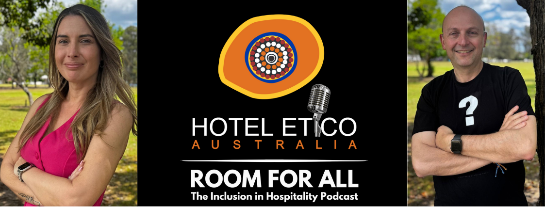  Ep 1 - Empowering Through Hospitality: The Story of Hotel Etico